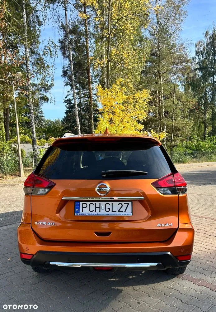 Nissan X-Trail 2020 photo 5