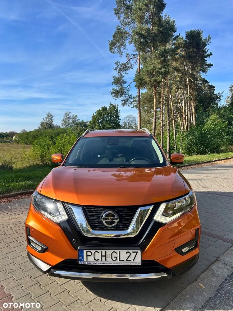 Nissan X-Trail 2020 photo 2
