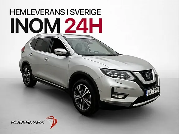 Nissan X-Trail 2021 photo 3