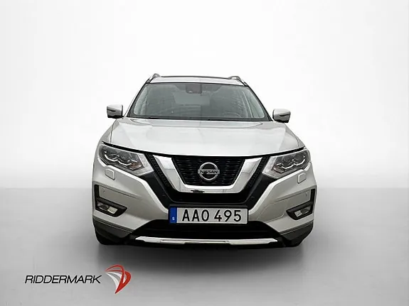 Nissan X-Trail 2021 photo 2