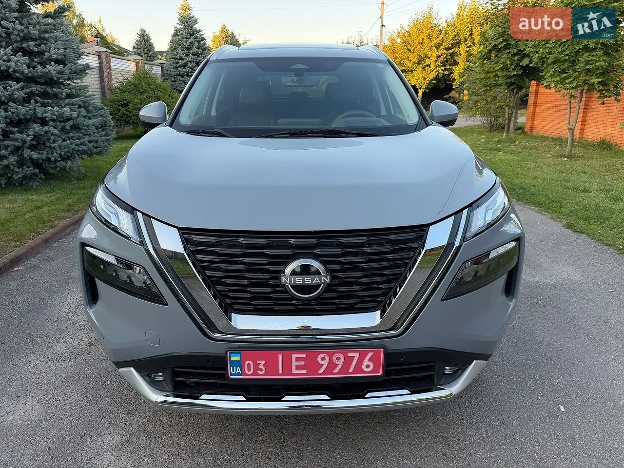 Nissan Rogue 2022 photo 3