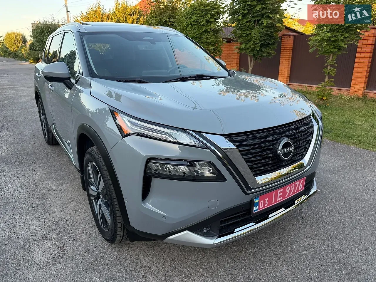Nissan Rogue