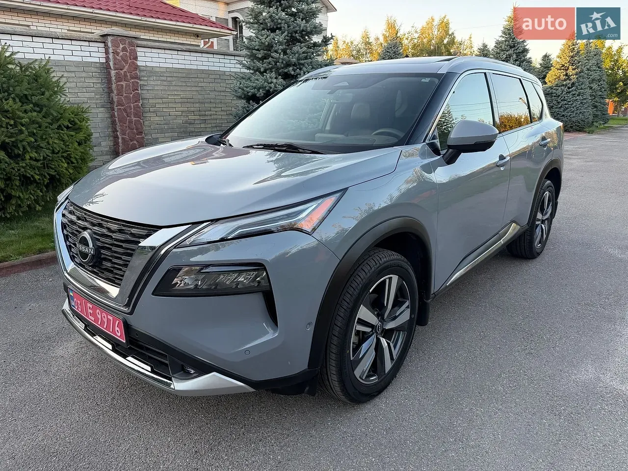 Nissan Rogue 2022 photo 5