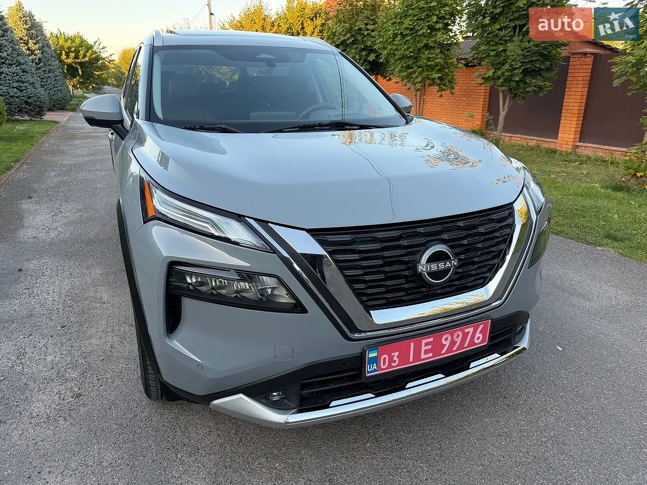 Nissan Rogue 2022 photo 2