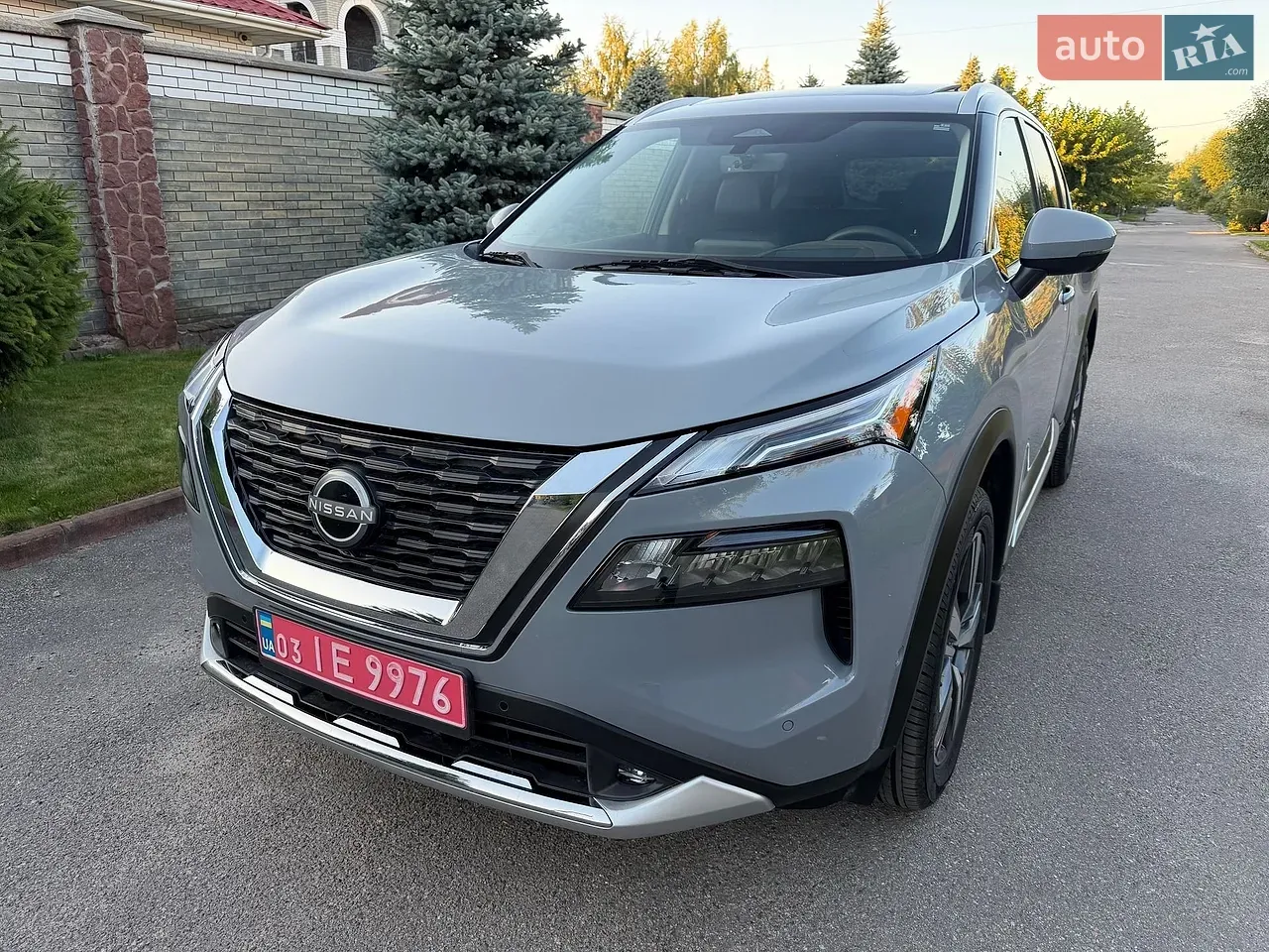 Nissan Rogue 2022 photo 4