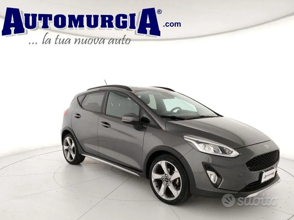Ford Fiesta Active