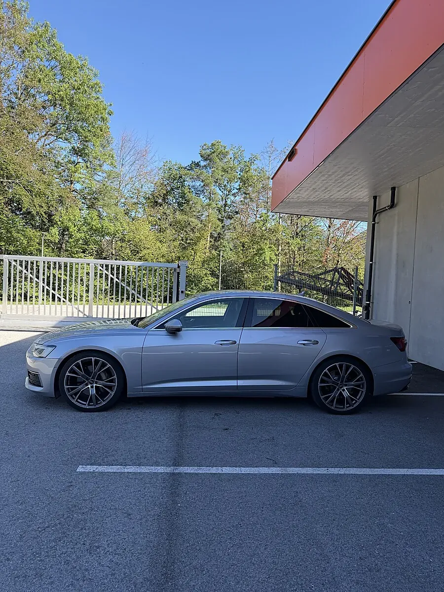 Audi A6 2022 photo 3