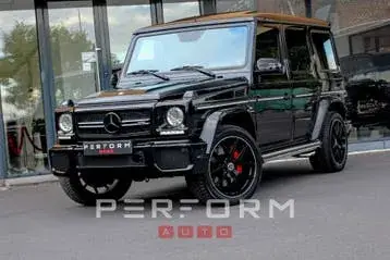 Mercedes-Benz G63 Amg
