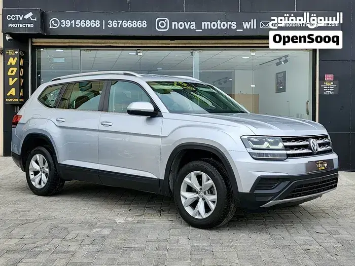Volkswagen Teramont