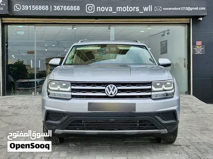 Volkswagen Teramont 2019 photo 2