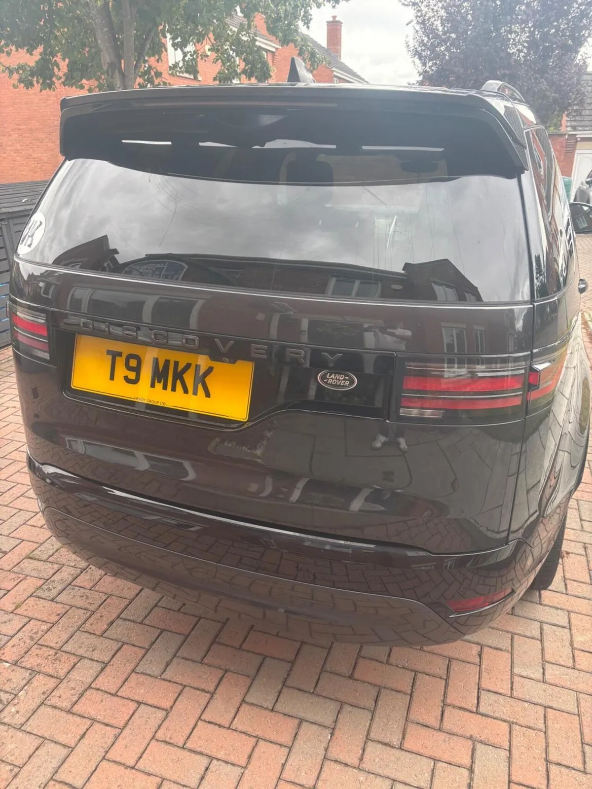 Land Rover Discovery 2021 photo 5