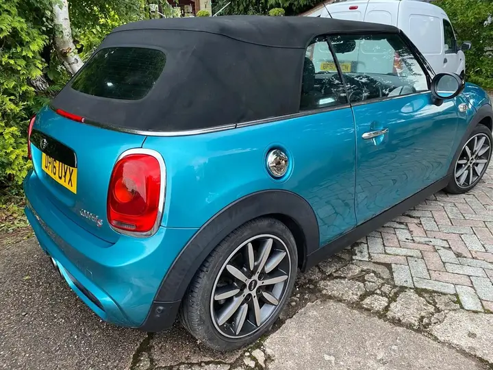 Mini Cooper S 2016 photo 5