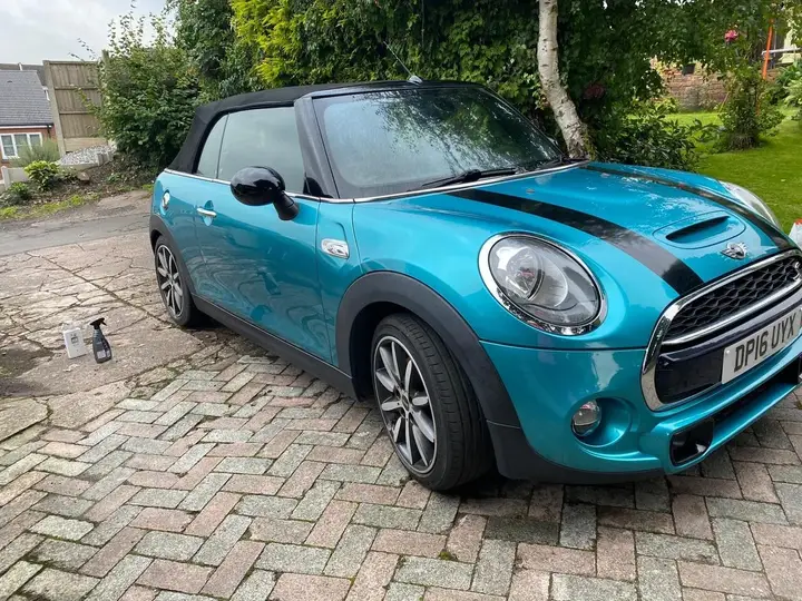 Mini Cooper S