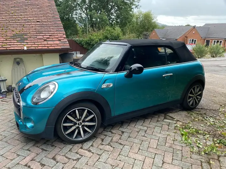 Mini Cooper S 2016 photo 3