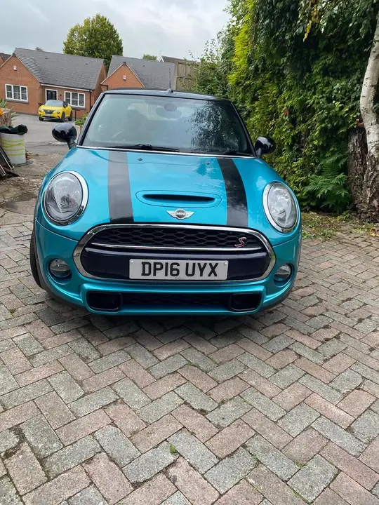 Mini Cooper S 2016 photo 2
