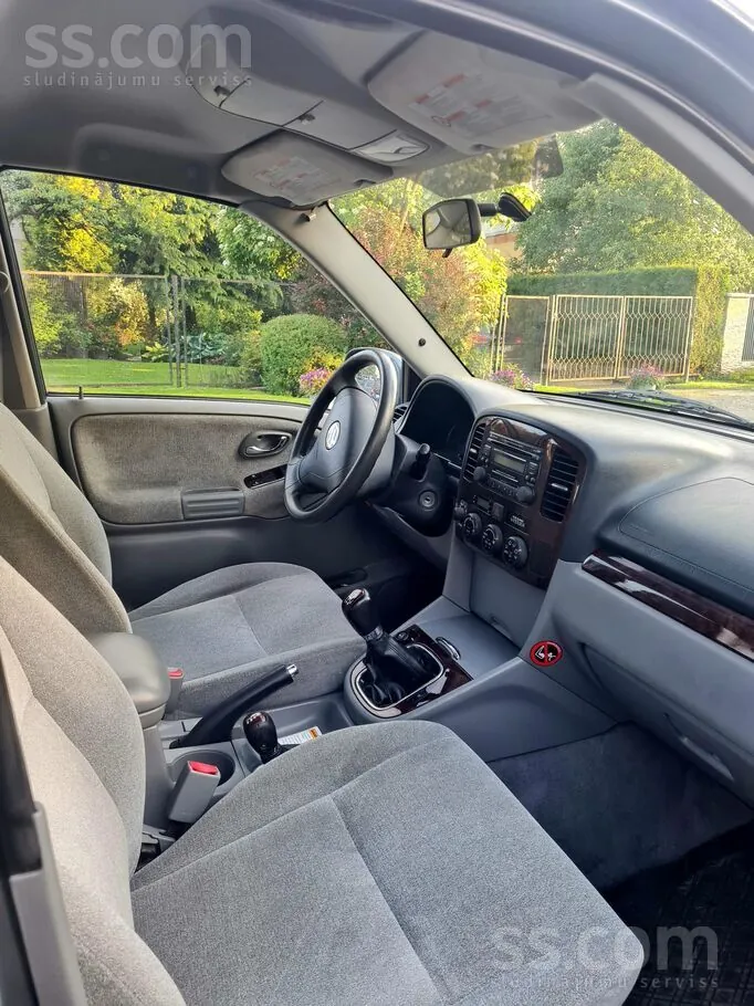 Suzuki Grand Vitara 2006 photo 4