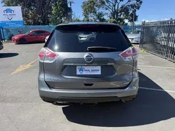 Nissan X-Trail 2015 photo 5
