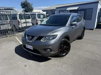 Nissan X-Trail 2015 photo 2