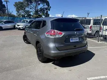 Nissan X-Trail 2015 photo 4