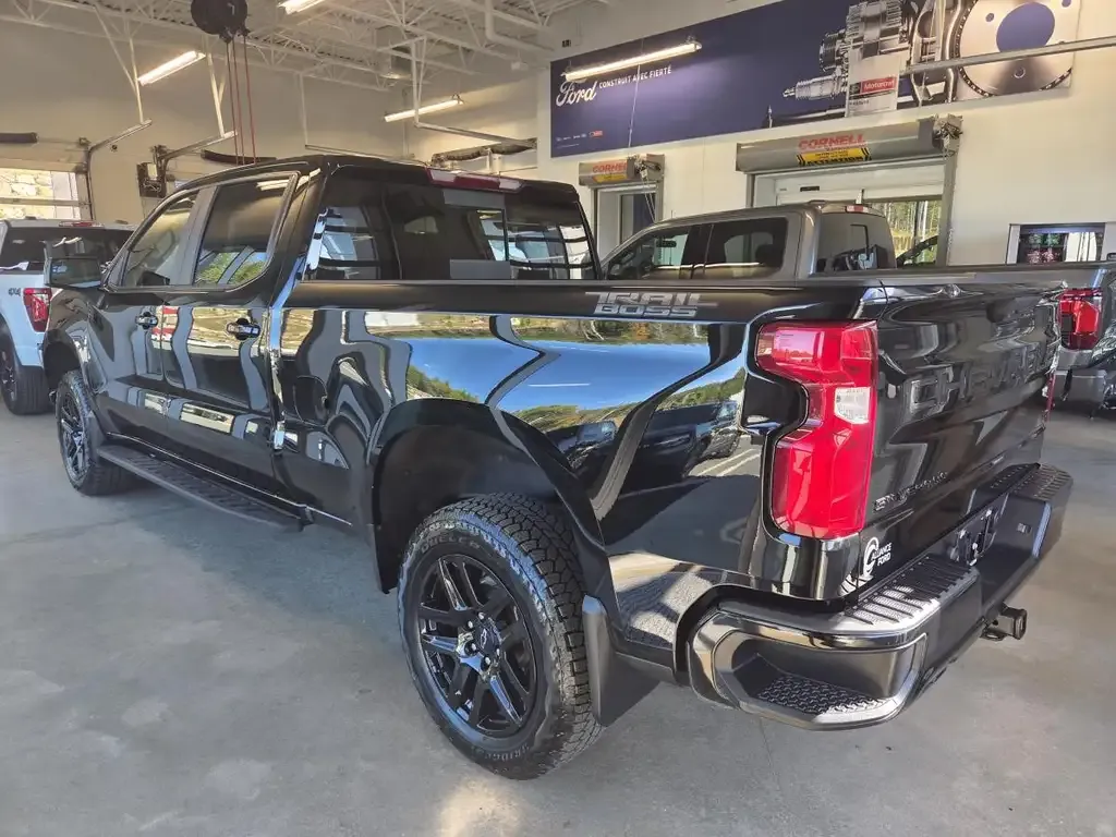 Chevrolet Silverado 1500 2025 photo 3