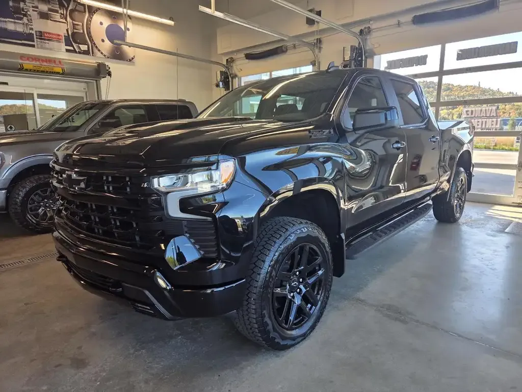 Chevrolet Silverado 1500 2025 photo 2