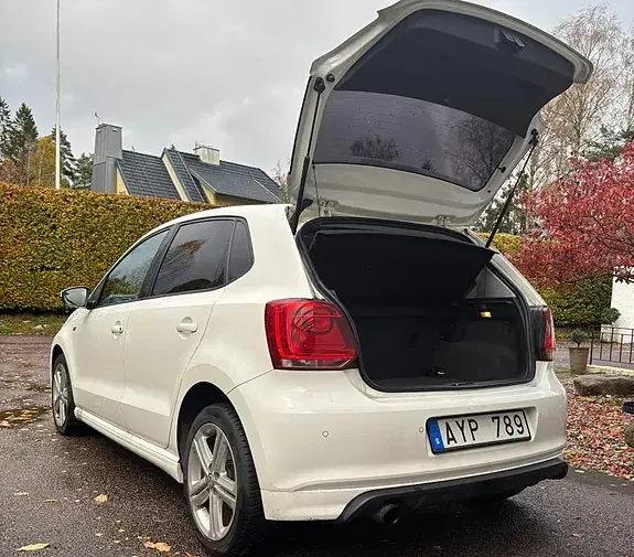 Volkswagen Polo 2014 photo 5