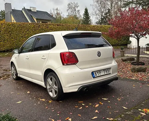 Volkswagen Polo 2014 photo 4