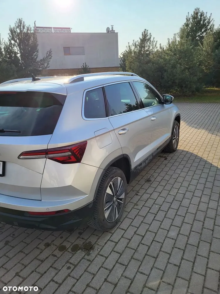 Skoda Karoq 2023 photo 4