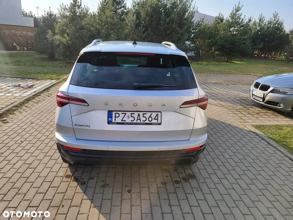 Skoda Karoq 2023 photo 5
