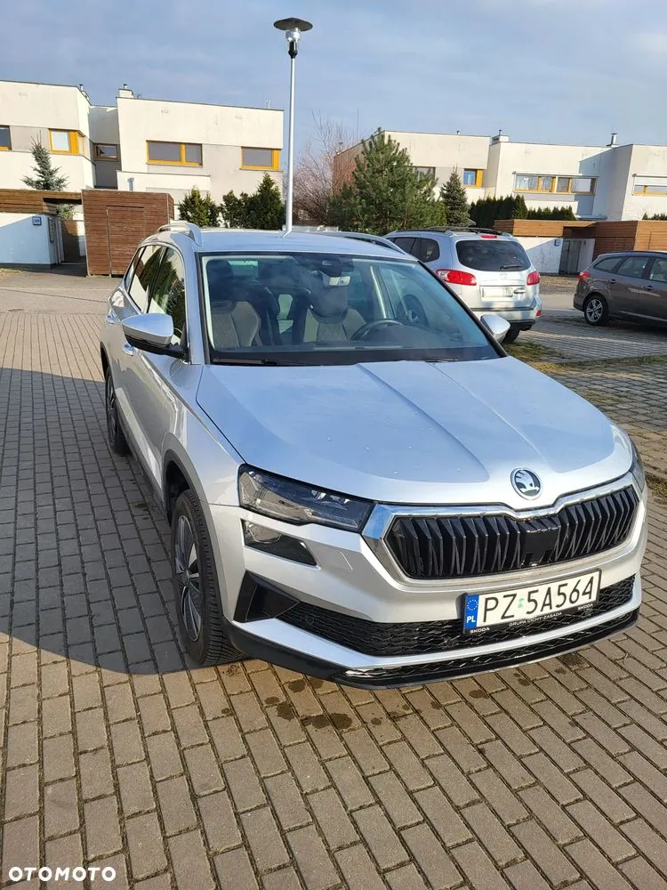 Skoda Karoq 2023 photo 3