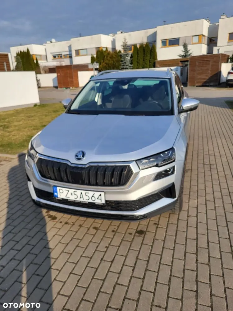 Skoda Karoq 2023 photo 2