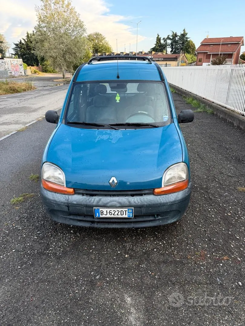 Renault Kangoo