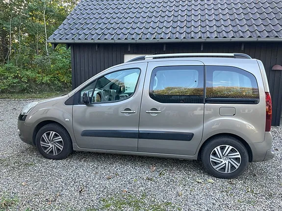 Citroen Berlingo 2014 photo 2