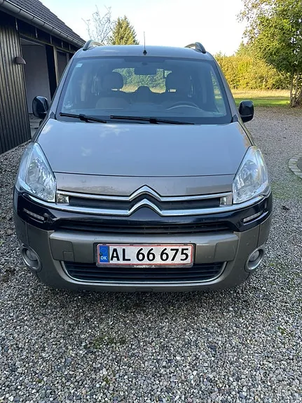 Citroen Berlingo 2014 photo 3