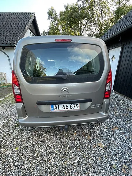 Citroen Berlingo 2014 photo 4