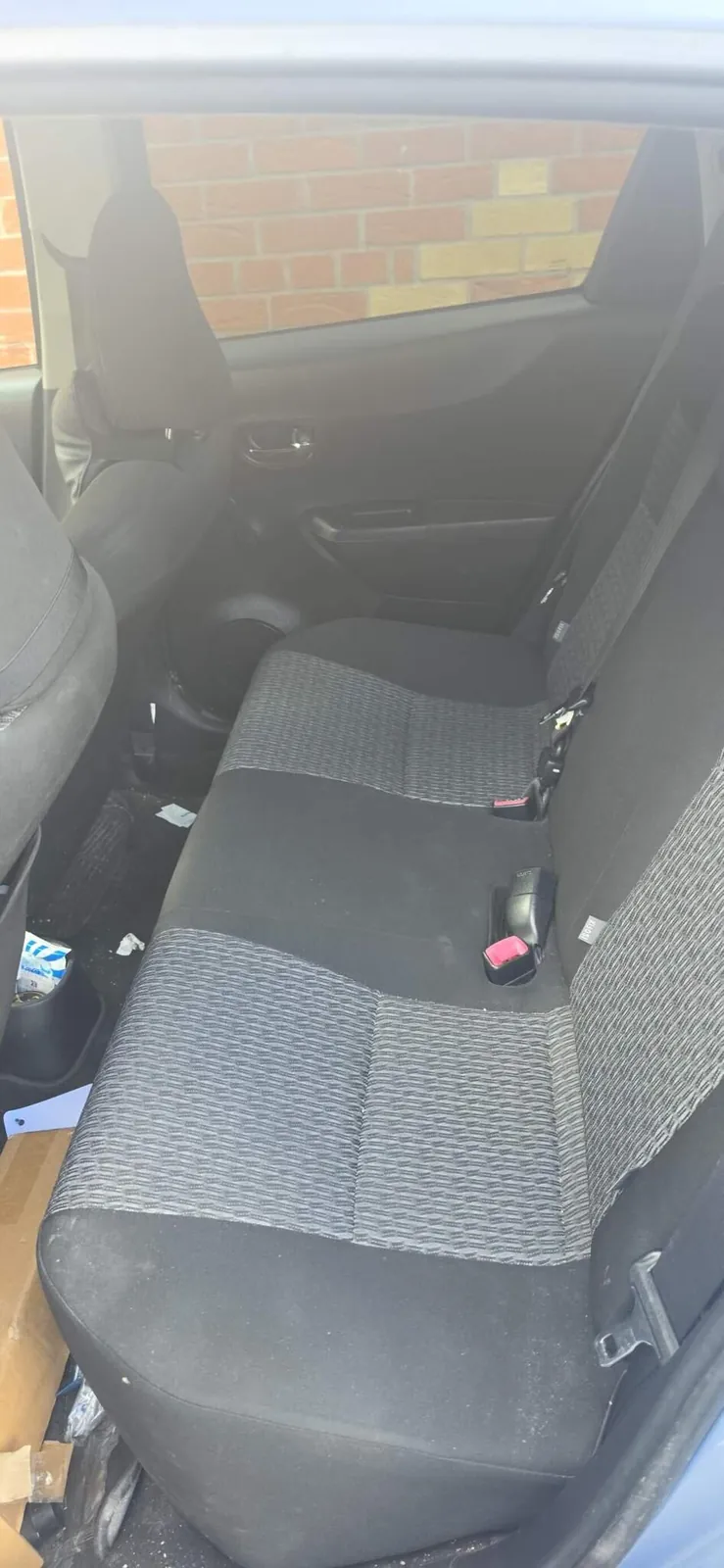 Toyota Yaris 2013 photo 5