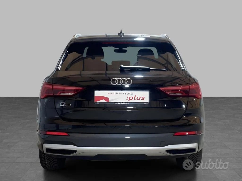 Audi Q3 2025 photo 4