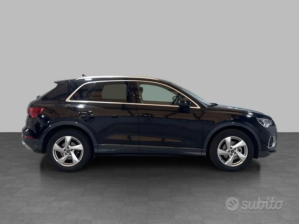 Audi Q3 2025 photo 3
