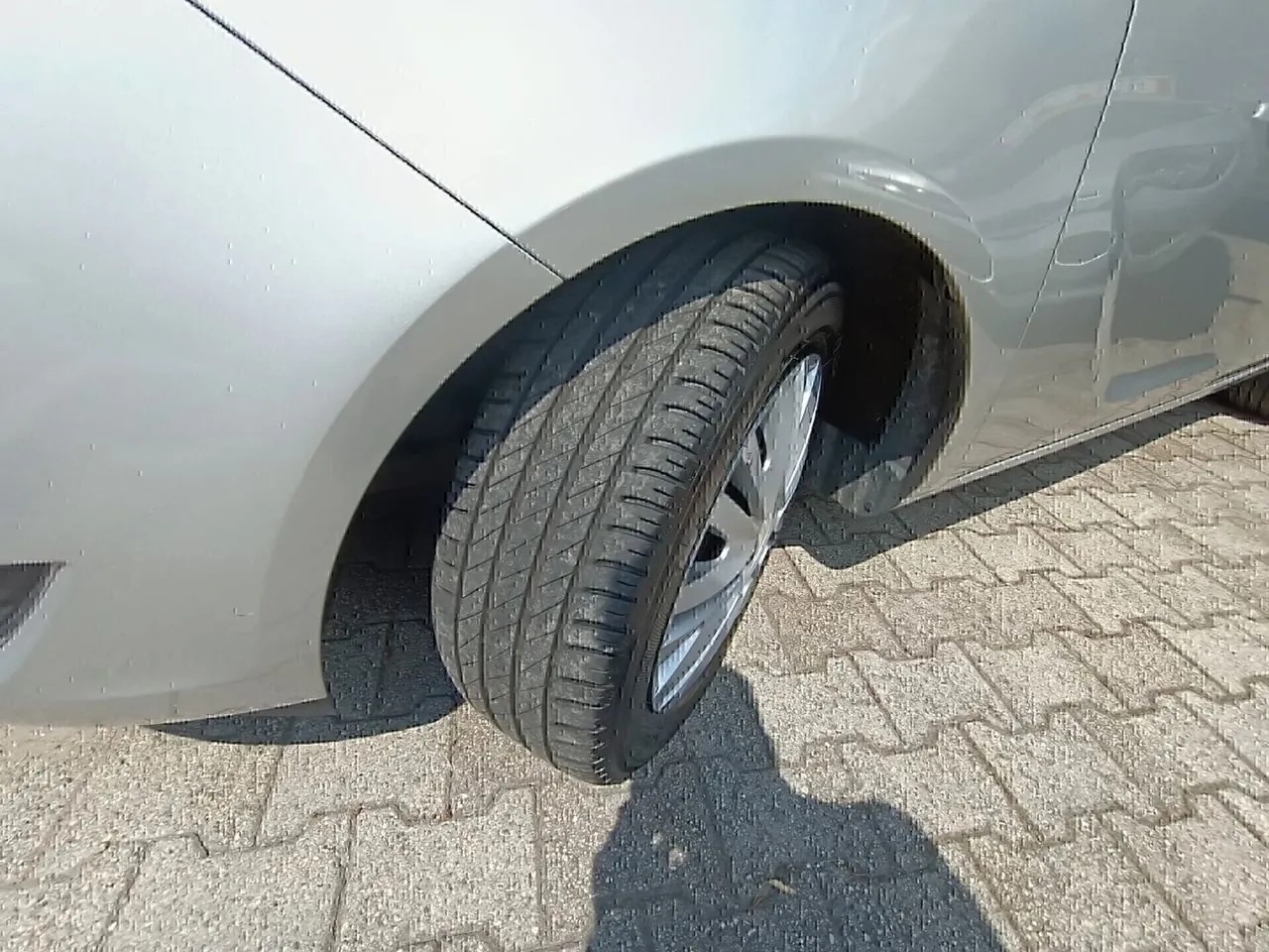Opel Meriva 2014 photo 3