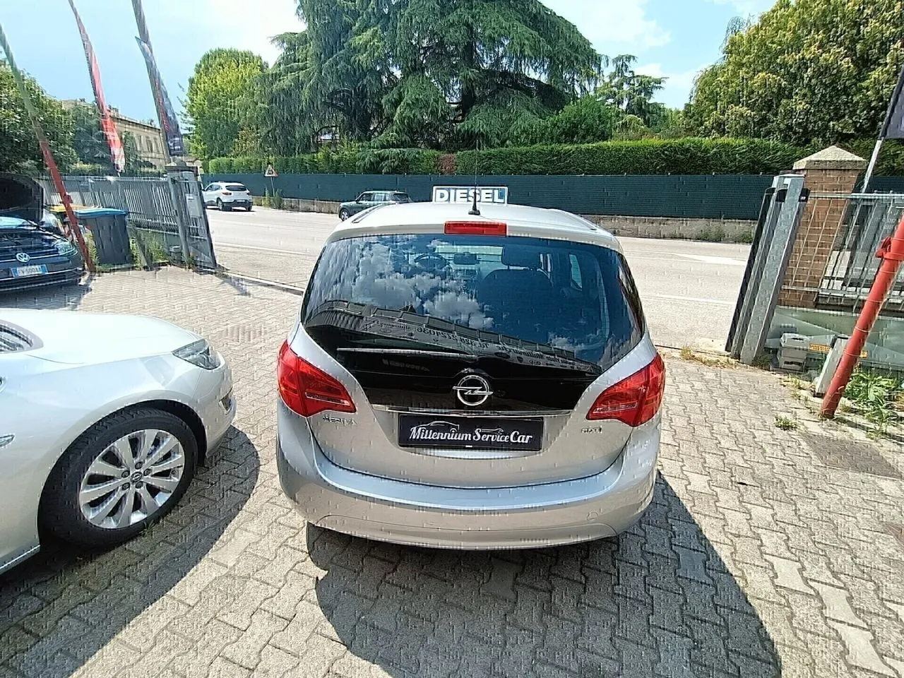 Opel Meriva 2014 photo 5