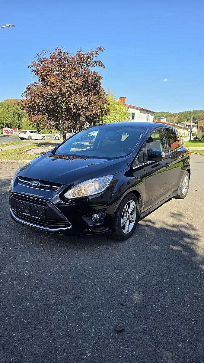 Ford C-Max 2013 photo 2