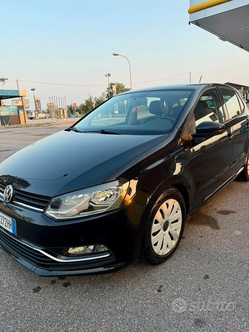 Volkswagen Polo 2016 photo 5