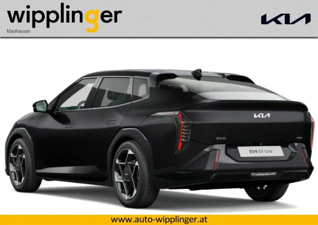 Kia Ev4 photo 3