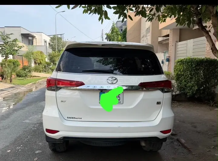 Toyota Fortuner