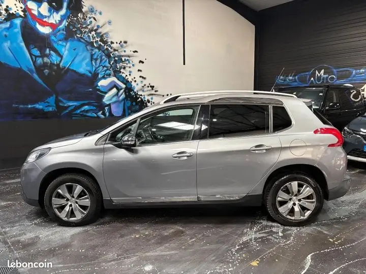 Peugeot 2008 2016 photo 5