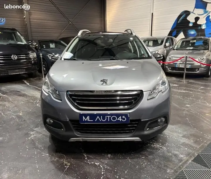 Peugeot 2008 2016 photo 2