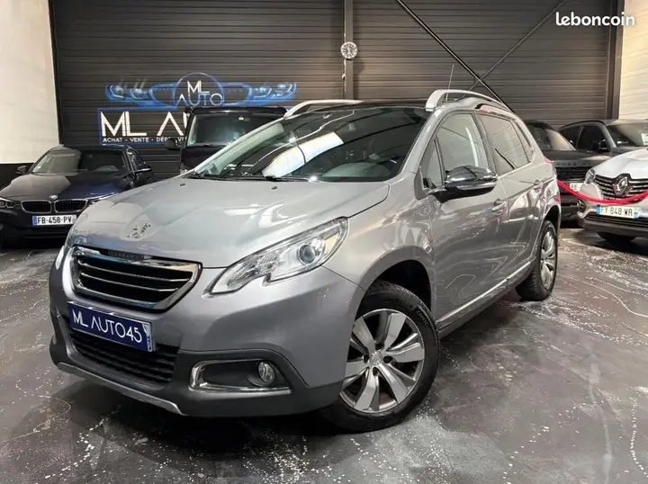 Peugeot 2008