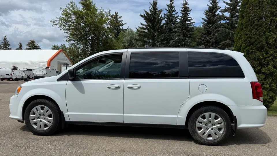 Dodge Grand Caravan 2020 photo 5