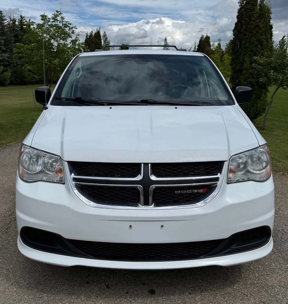 Dodge Grand Caravan 2020 photo 2