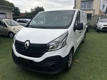Renault Trafic 2016 photo 3